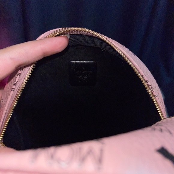 MCM Backpack - Picture 11 of 13